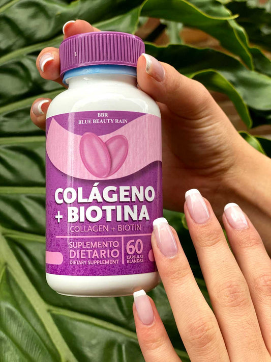 Colágeno y Biotina