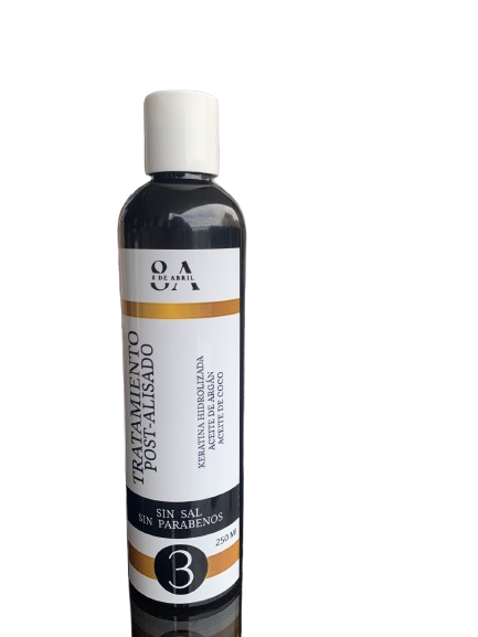 Crema Alisadora Kit