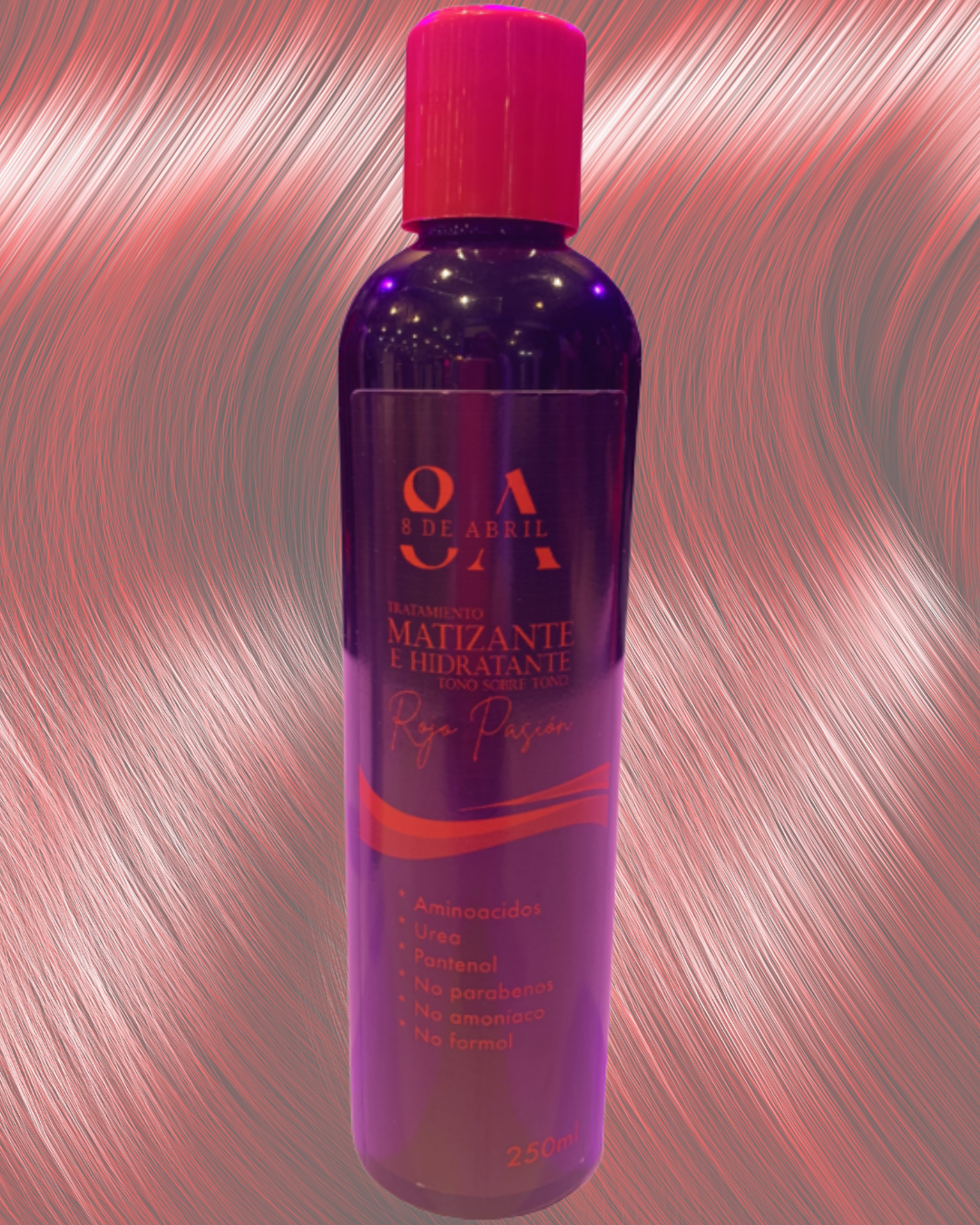 Matizante Rojo