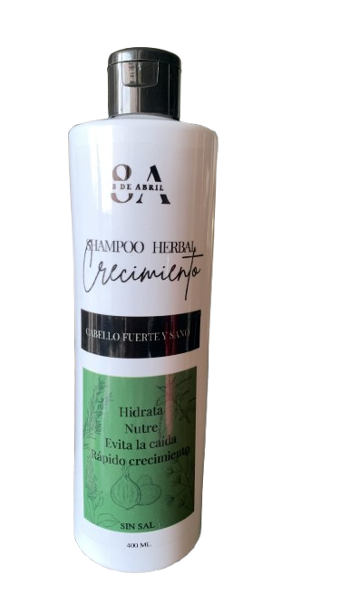 Shampoo Crecimiento