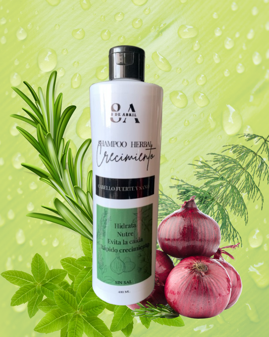 Shampoo Crecimiento