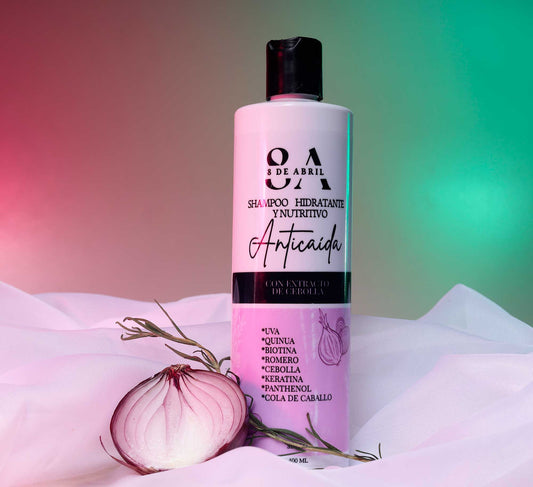 Shampoo Anti Caída