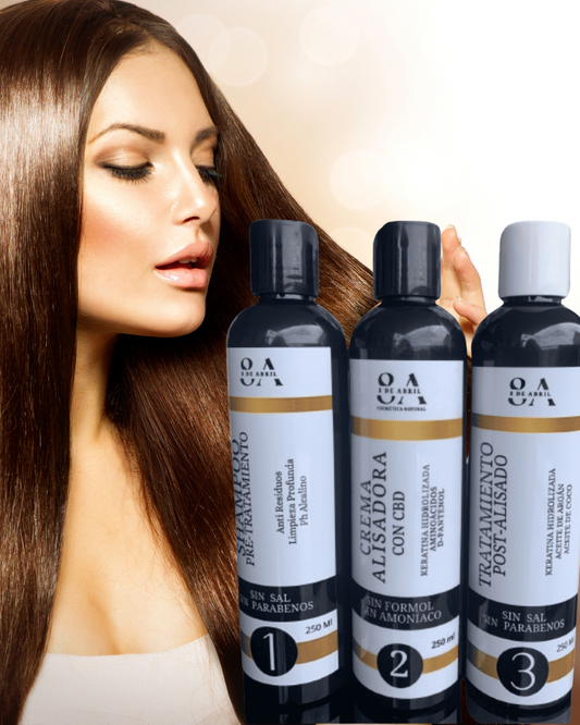 Crema Alisadora